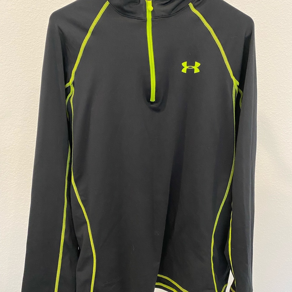 Under Armour Zip Fleece